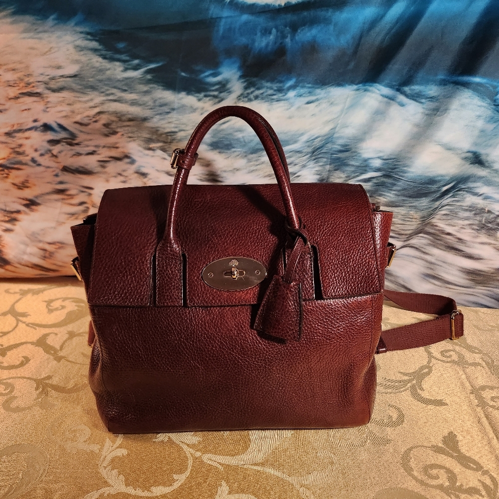 Mulberry Medium Cara Delevingne Backpack